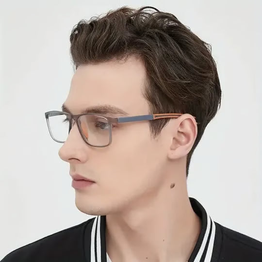 Gafas de lectura multifocales para personas mayores: visión nítida a cualquier distancia