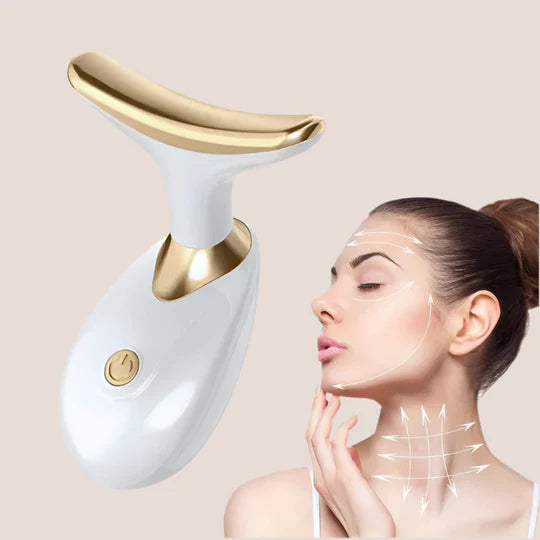 Lifting Pro – Masajeador Facial con Vibración Profesional