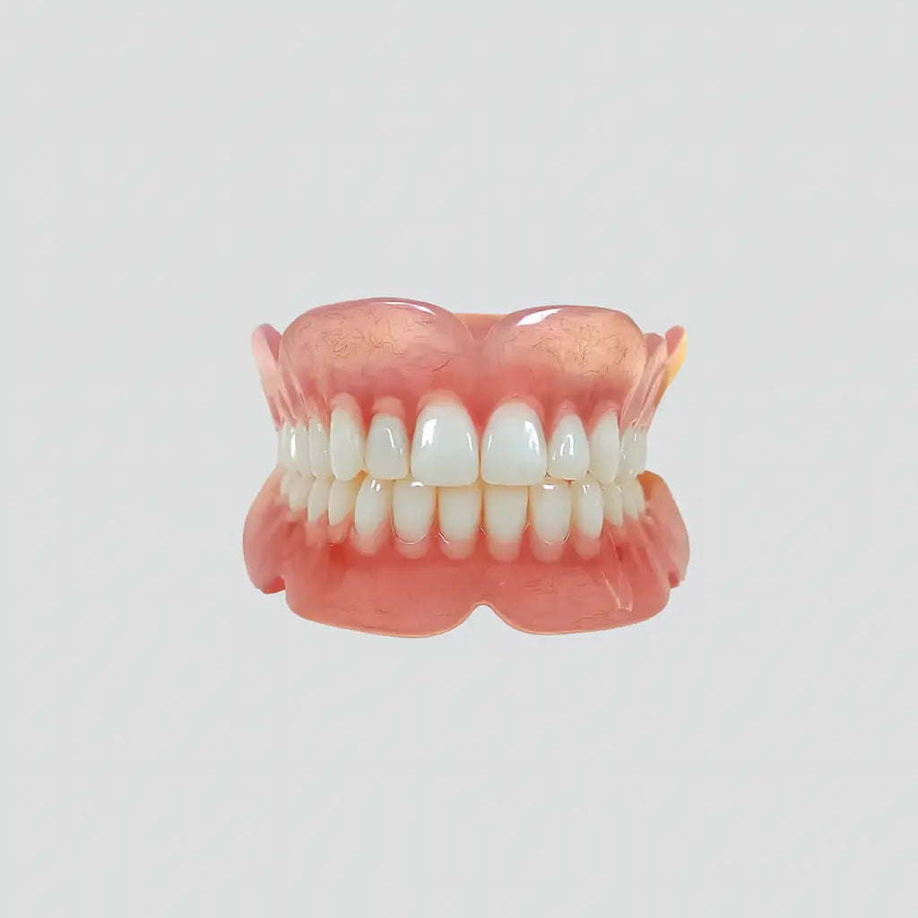 DentixPro - Kit de prótesis dentales holandesa ajustable