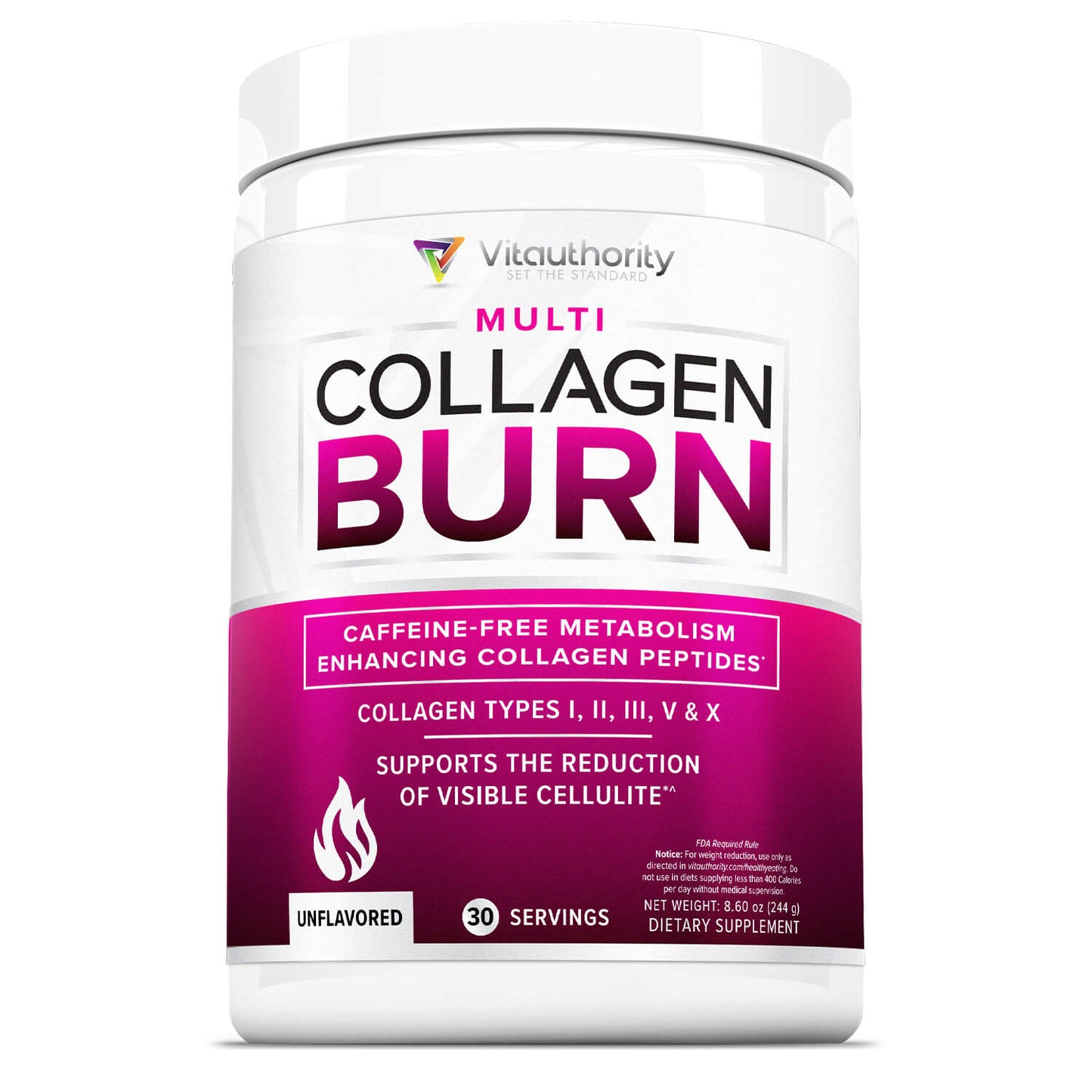 Burn - Colágeno para la celulitis