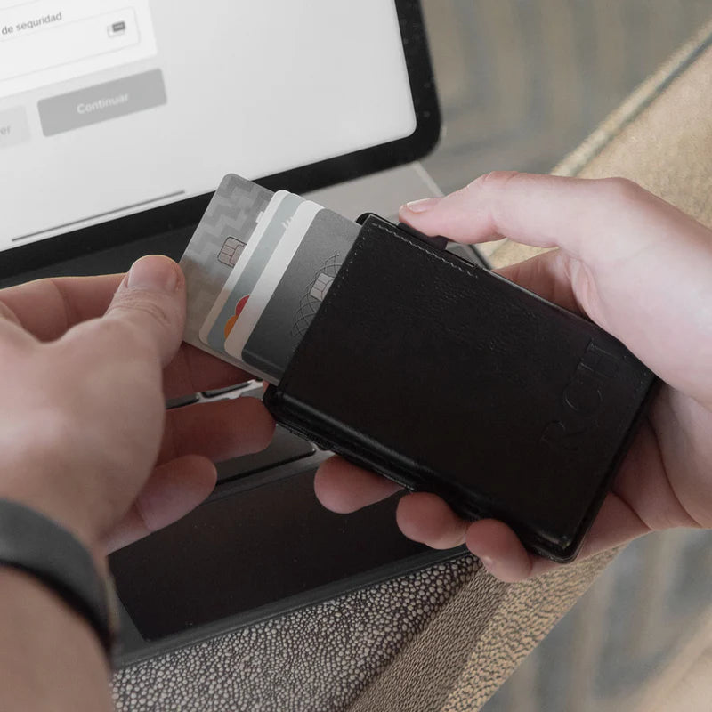Cartera Track Wallet