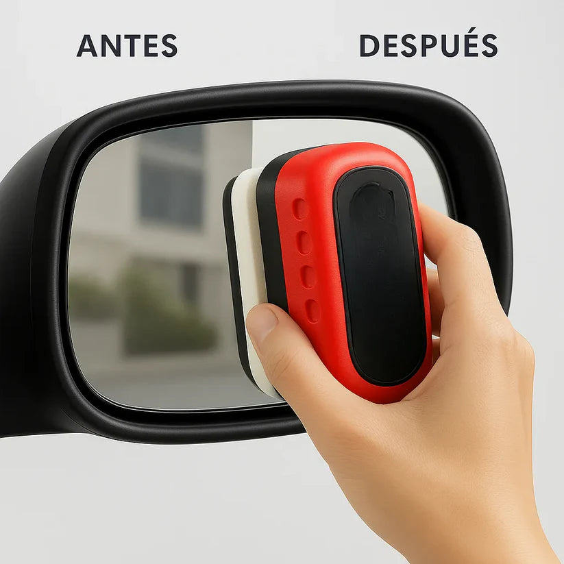 2X1 Esponja Anti Gotas Para Auto