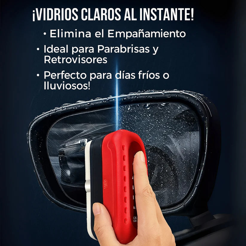 2X1 Esponja Anti Gotas Para Auto