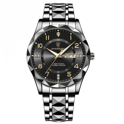 Reloj Poedagar Luxury Elite™ 50%OFF
