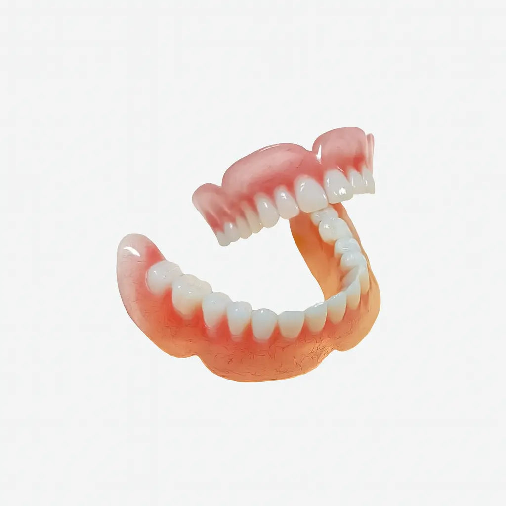 DentixPro - Kit de prótesis dentales holandesa ajustable