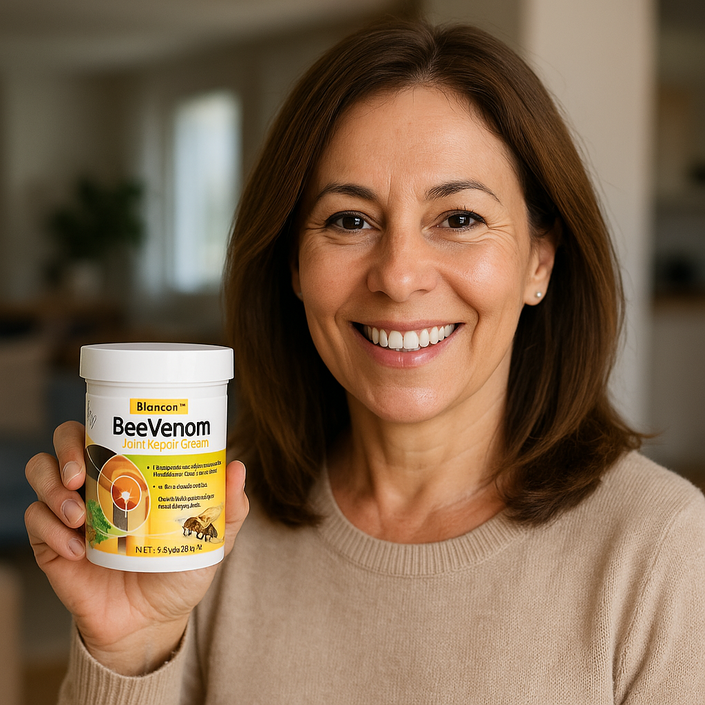 Crema BeeVenon