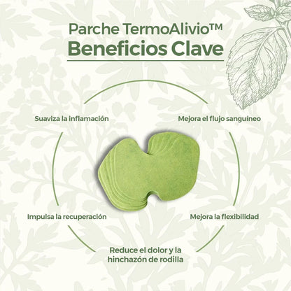 Parche TermoAlivio