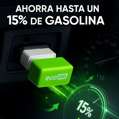 EcoMotors Pro - Ahorrador de Gasolina